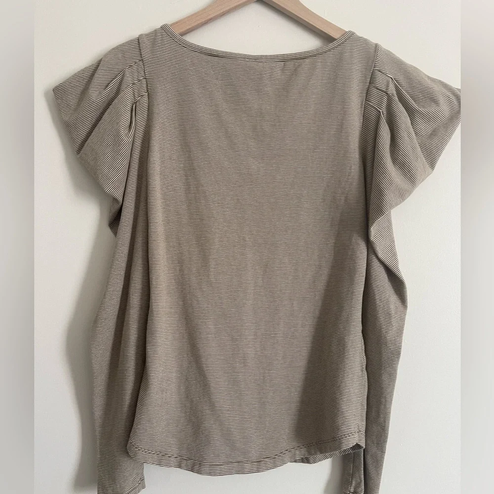 Free People Moss Penelope Long Sleeve Top - Picture 3 of 6